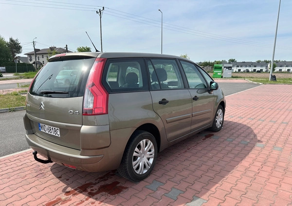 Citroen C4 Grand Picasso cena 16900 przebieg: 229828, rok produkcji 2010 z Bytom małe 254